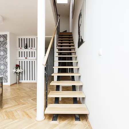 Luxurious Loft At Zizkov