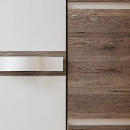 Luxurious Loft At Zizkov דירה *