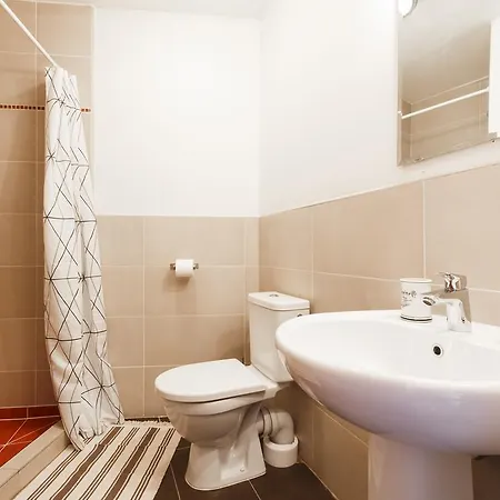 דירה Luxurious Loft At Zizkov *