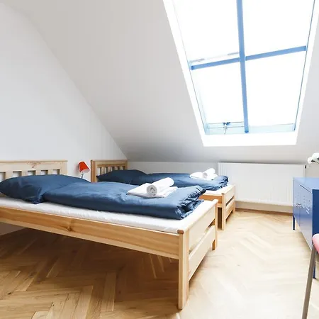 דירה Luxurious Loft At Zizkov *