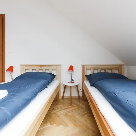 Luxurious Loft At Zizkov