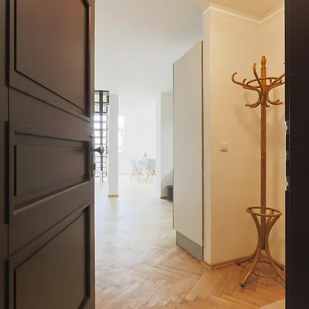 Luxurious Loft At Zizkov 布拉格