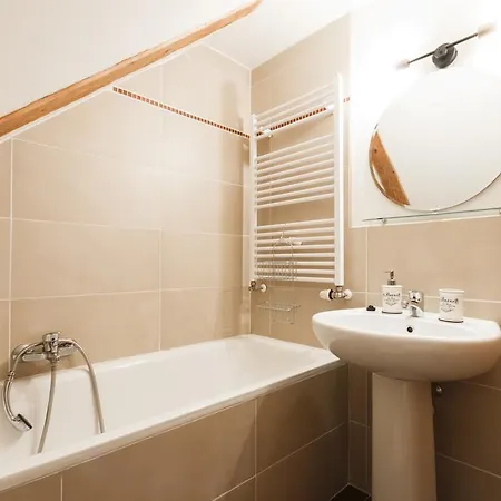 Luxurious Loft At Zizkov *