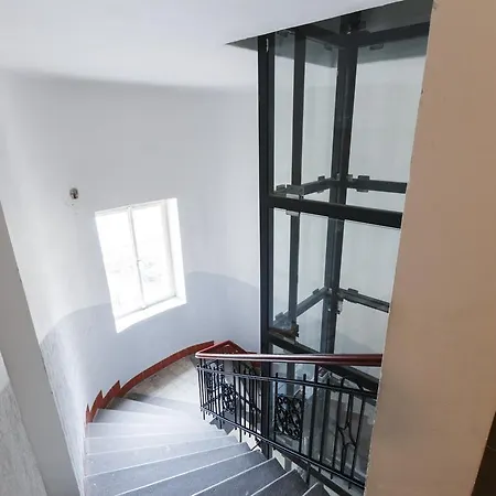 Luxurious Loft At Zizkov 公寓