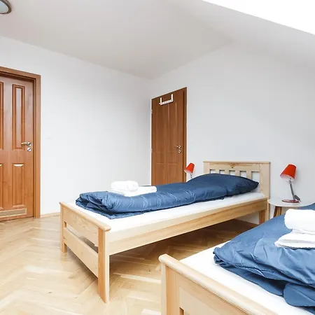 Luxurious Loft At Zizkov 布拉格