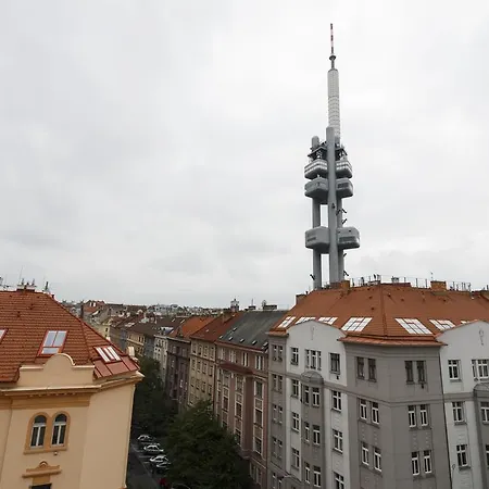 Luxurious Loft At Zizkov *