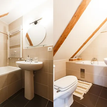 Luxurious Loft At Zizkov