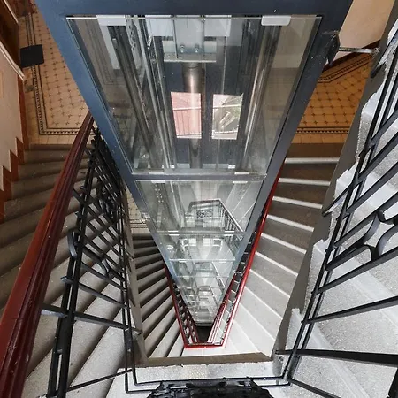 Luxurious Loft At Zizkov *