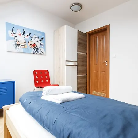 Luxurious Loft At Zizkov